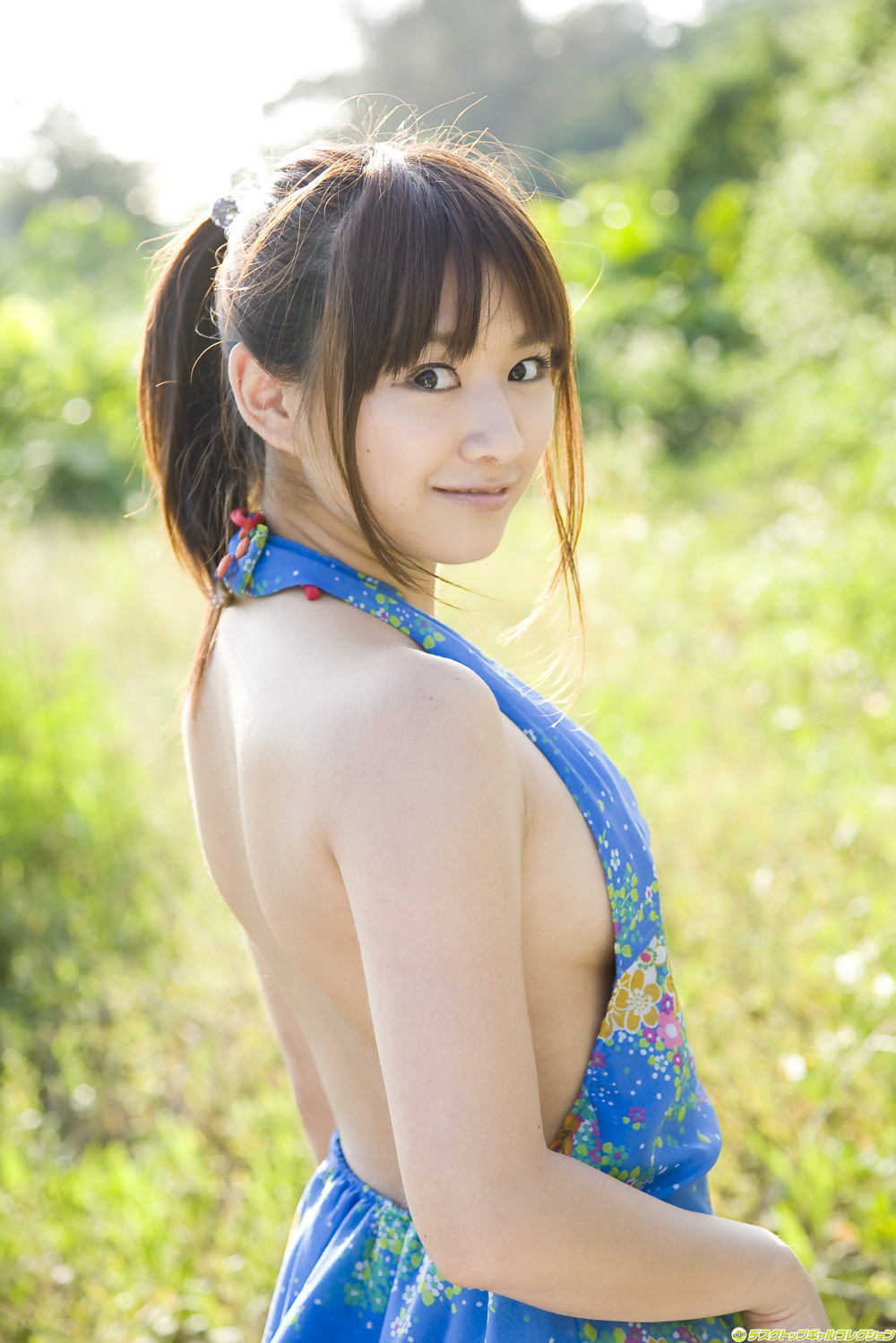 鎌田奈津美 Natsumi Kamada [DGC]2011年06月號 No.951